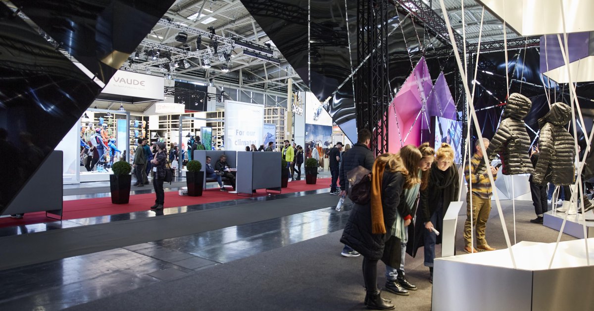 ISPO Munich Exhibitors & Brands